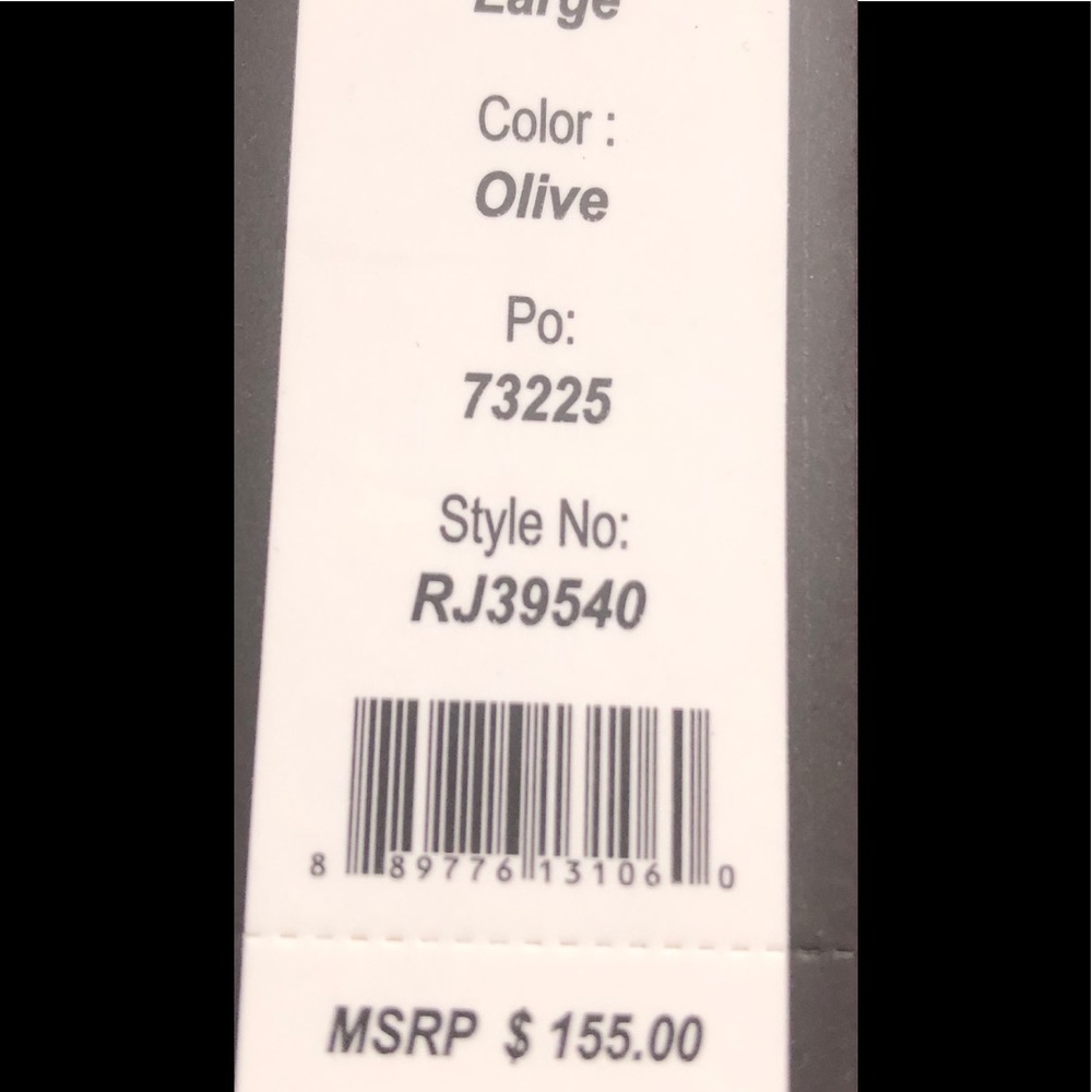 NWT Romeo & Juliet Coutre Olive Midi Skirt - Picture 10 of 10